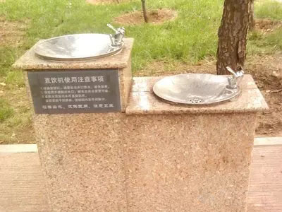 公园直饮水设备