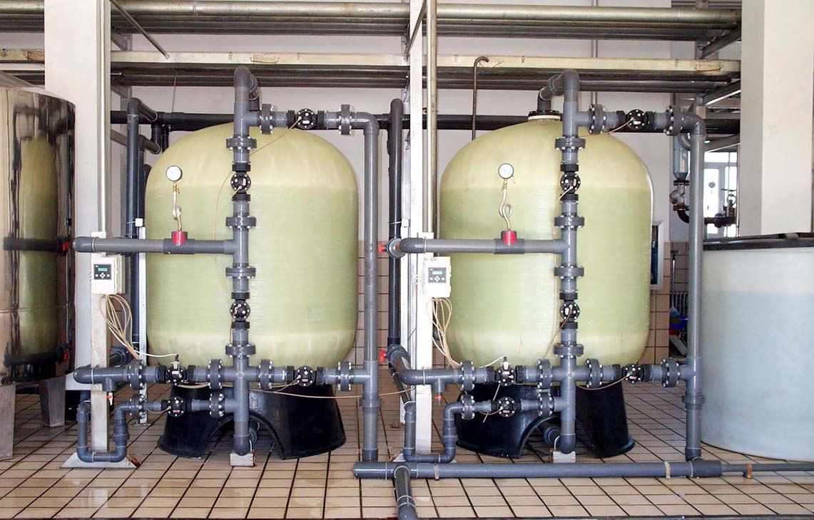 锅炉软化水设备,全自动软化水设备安装调试步骤