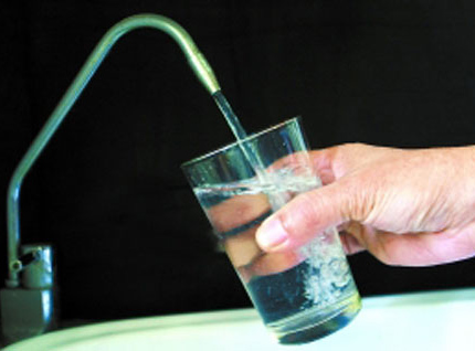 纯净水设备出水指标与水质标准